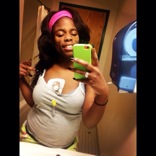 Smile_Bryte's tweet photo. 11 years fighting. i can't let it stop me from doing the things I want to do & I won't ! #FightLupus #FindMeACure ๐๐ http://t.co/Pf8OgYhp1I
