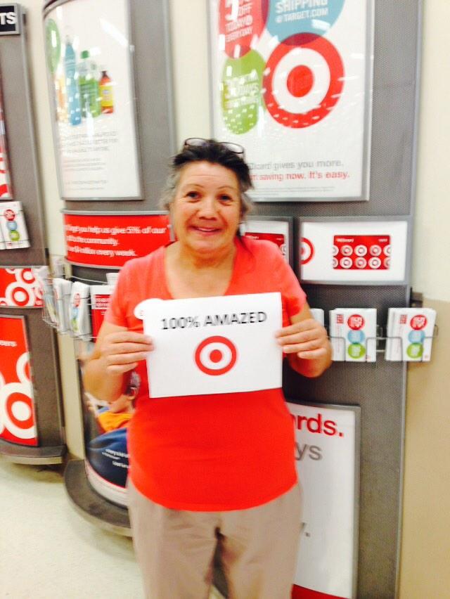 EReabes's tweet photo. #T0276 loves to be #friendlyin2 . Rose has been at 100% AMAZED two weeks in a row! Way to go Rose! http://t.co/9N5d3HZG9f