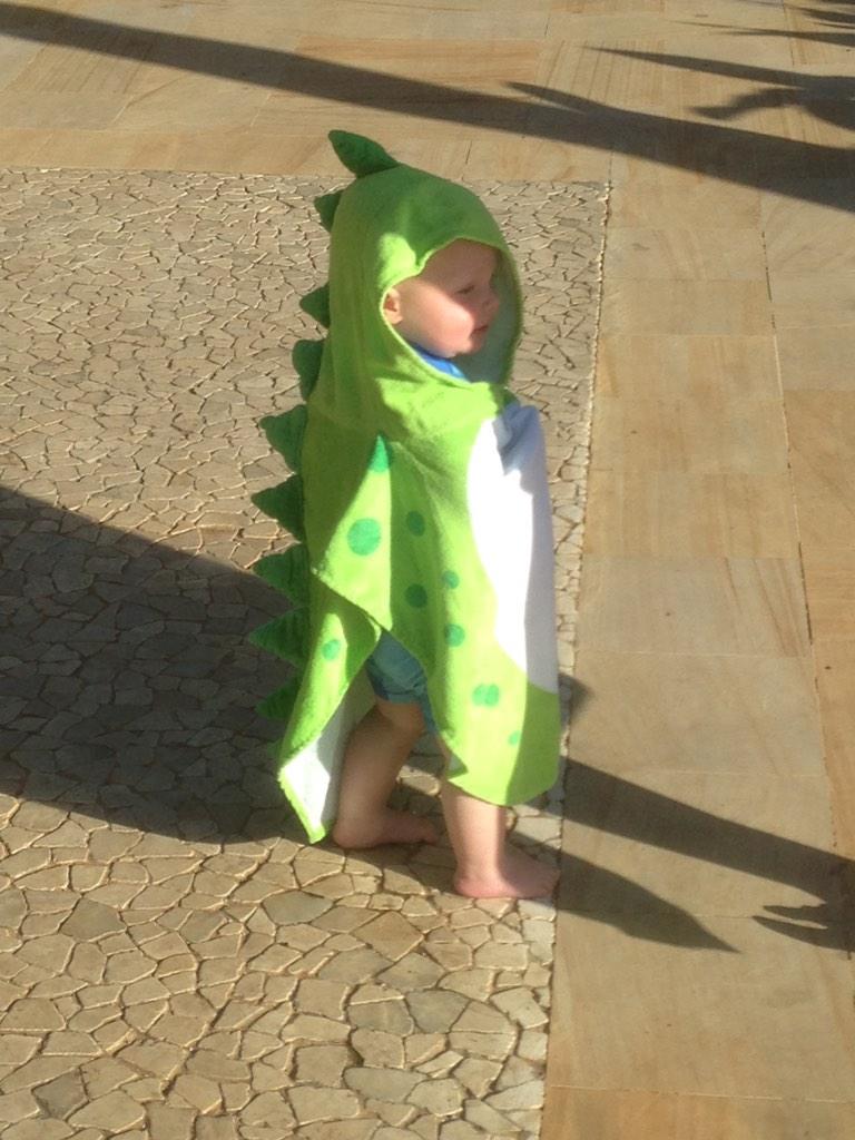 First day <a href="/WestinTurtleBay/">Westin Turtle Bay</a> !!