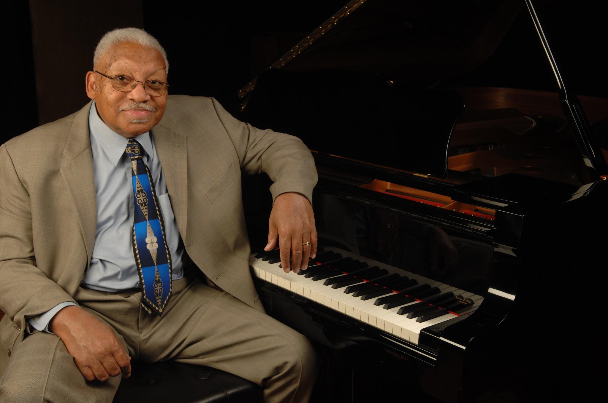 Happy 80th birthday to American jazz pianist (and father of Branford & Wynton) Ellis Marsalis, Jr.! 