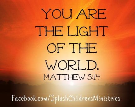 CWCSPLASH's tweet image. We are called to reflect God's loves into our community. How can you love your neighbor today?