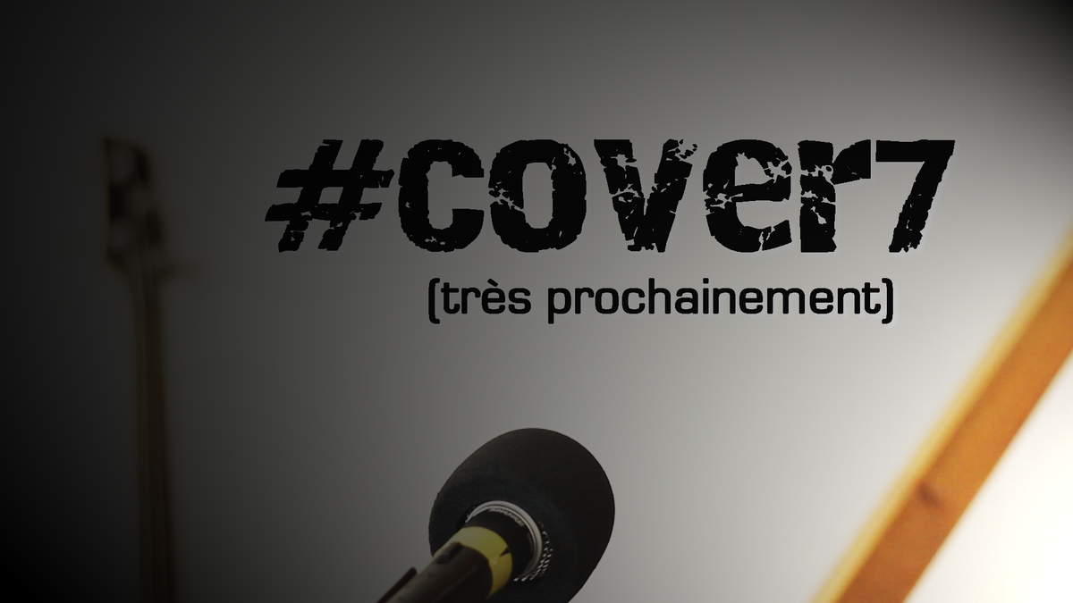 YouBandFr's tweet photo. L'enregistrement est en cours ! ♫
#Cover7 http://t.co/yd25jjGPoI