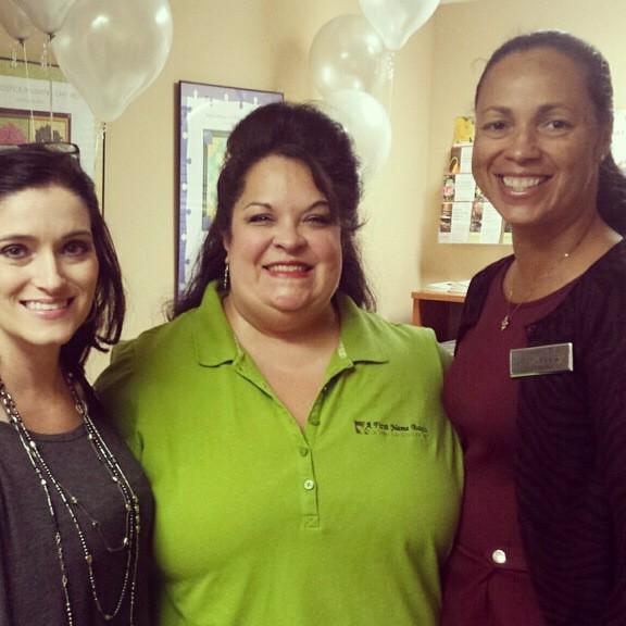 AFirstNameBasis's tweet photo. Thank you, Hospice Associates, for inviting us to your open house for Hospice and Palliative Care Month. http://t.co/qFImG5TjiY
