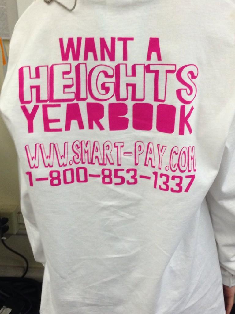 YellowJacketYB's tweet image. Buy your 2015 AHHS yearbook today! 
smart-pay.com  or 1-800-853-1337