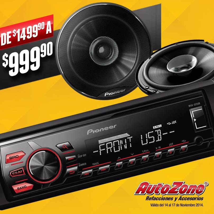 AutoZone Mexico on Twitter: \