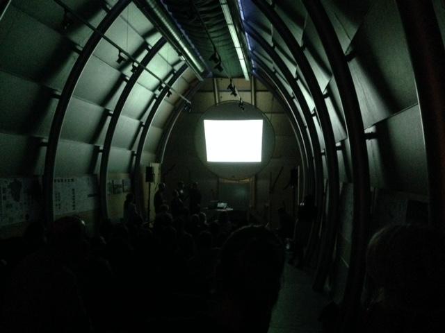 bwhontwerpers's tweet photo. Leuke presentaties analyses culturele hoofdsteden en adviezen door studenten Politecnico di Milano in de ARK http://t.co/kZzvoDMvHN