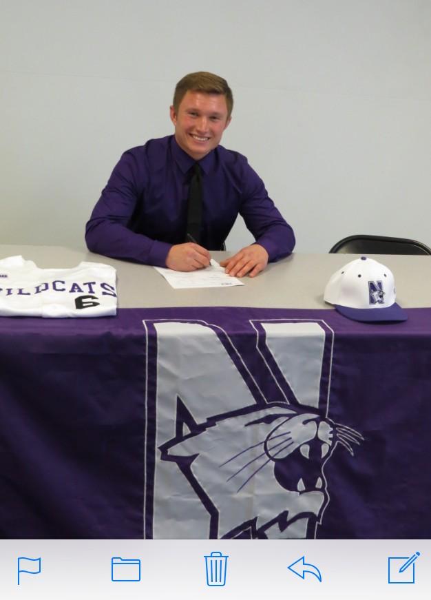 GailGarb's tweet photo. Congrats Jake on signing you NLI for baseball at Northwestern University!  @PBRMichigan @MBPBASEBALL @NUCatsBaseball http://t.co/gFtkttkuaU