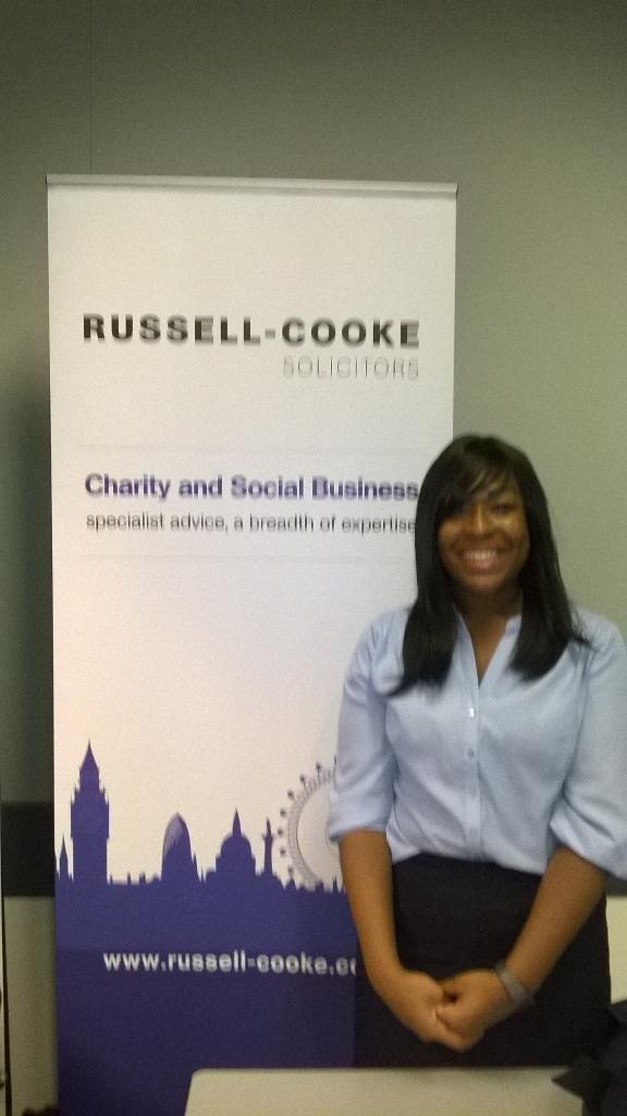 TutuUbuntu's tweet photo. @GLVolunteering fantastic to hear #DavidMears  @RussellCooke &amp; meet #Chantelle @ #londontrustees conference http://t.co/3vIPqIPZIC