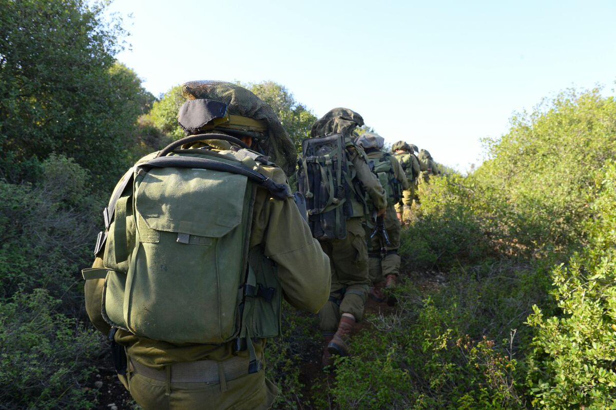IDF's tweet photo. Despite the hardships our country faced this week, we continue moving forward. Wishing you all a Shabbat Shalom. http://t.co/iMGgE0j4AZ