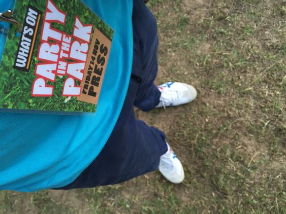 lesterjonson's tweet photo. #events #photoshoot #whatson #partyatthepark http://t.co/U6m2fICcjj