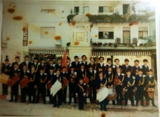 EDH_1969's tweet photo. Este domingo 16N celebramos ntro XLV Aniversario. Gracias a tod@s los q habéis hecho posible este sueño #45EstrellaDH http://t.co/O98Ppw9sku