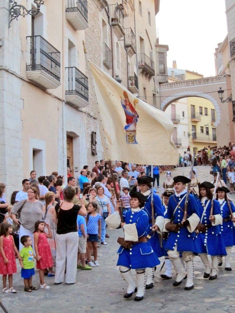 MiqueletsGirona's tweet photo. Aquest dissabte a la tarda conmemorarem el #tricentenari a Dosrius (#Mareseme). Us hi esperem. http://t.co/o3SUa1x8Xh