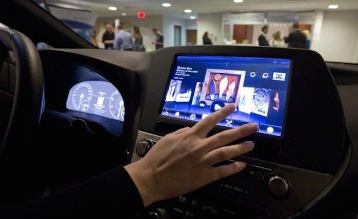 trendhunter's tweet photo. 22 Examples of Innovative Automotive Tech http://t.co/QVGPQM08yL #Autos http://t.co/subh664THc