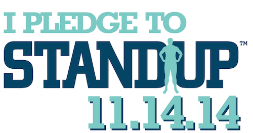 StandUpFdn tweet picture