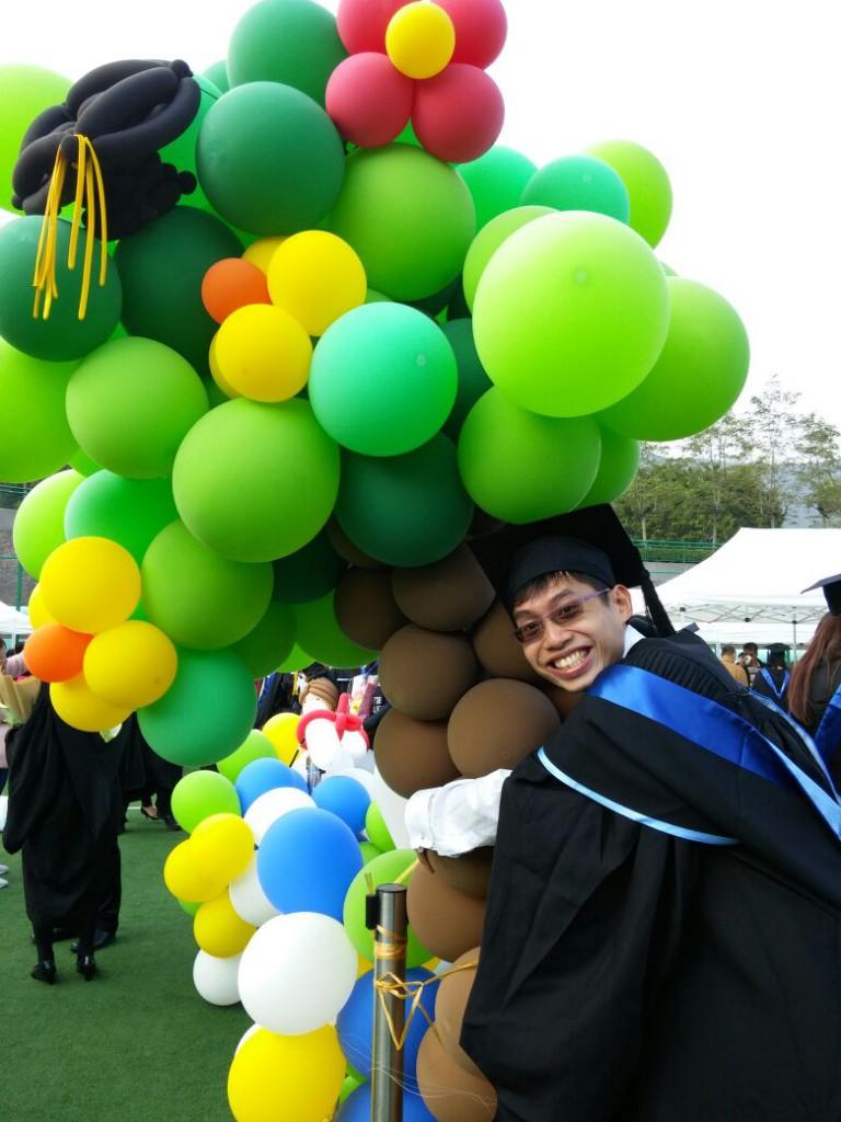 chausensei's tweet photo. Master of Education complete! http://t.co/2SRG85DhVy