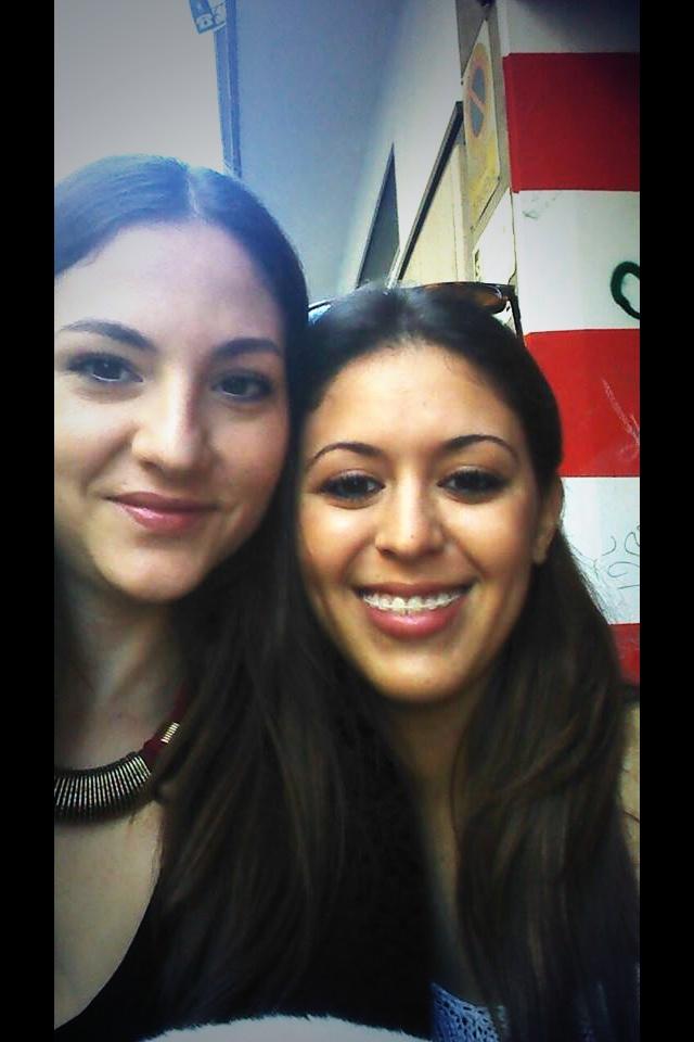 saramirhzer's tweet photo. Que rápido ha pasado @Monika_Ene  va empezando la cuenta atrás.... http://t.co/71NPOaPeDU