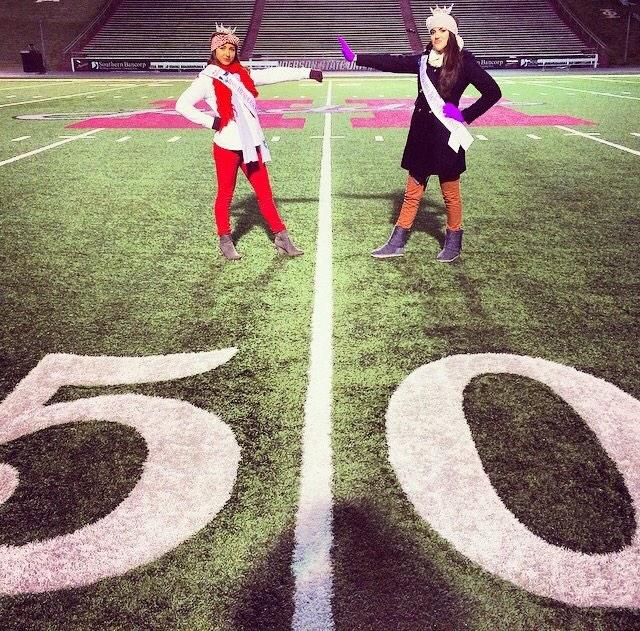 brittneyblckrby's tweet photo. RT for HSU ❤️
FAV for OBU ❌
#BOTR14 #katvkickoff http://t.co/NiEM1S9hKe