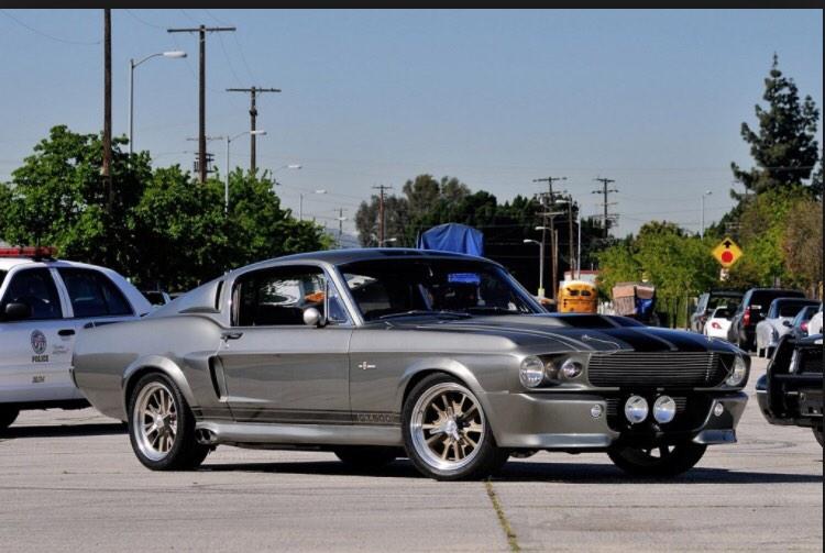 deardo89's tweet photo. @RobbieSavage8 @JamJarDirect_ got to be Eleanor from gone in 60 seconds http://t.co/3PQQq7NKik
