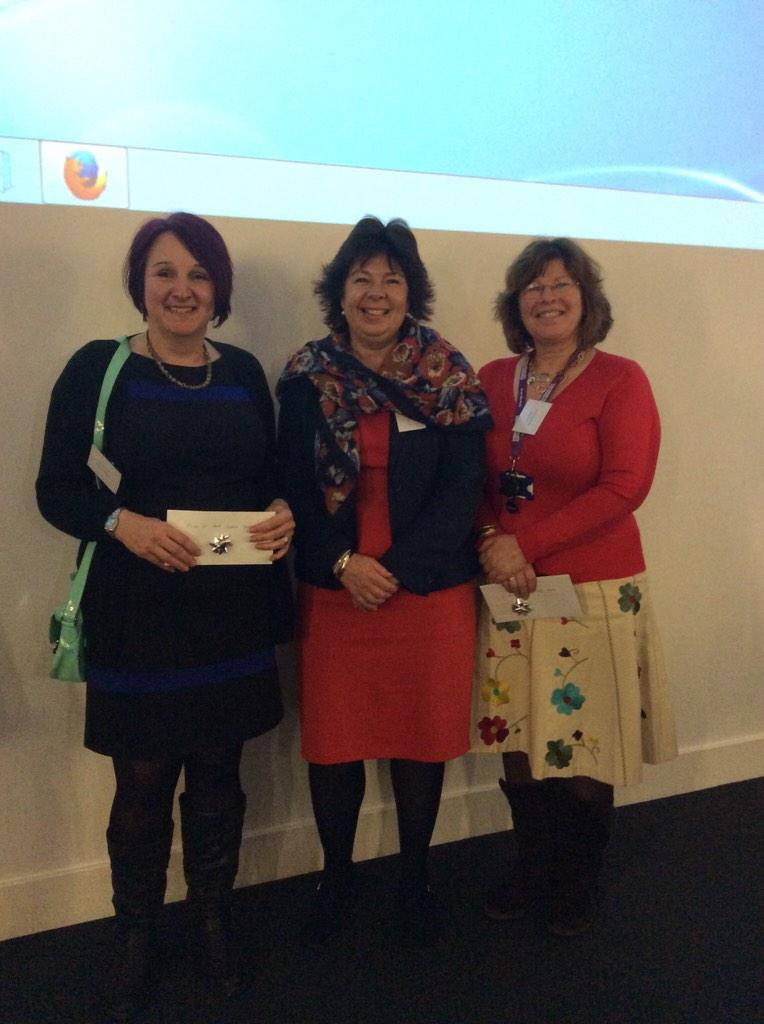 ENTERconf's tweet photo. Congratulations to poster winners sponsored by @RCNScot Liz Rooney and Lindsey Watson #ENTER2014 http://t.co/XrDJnI55cv