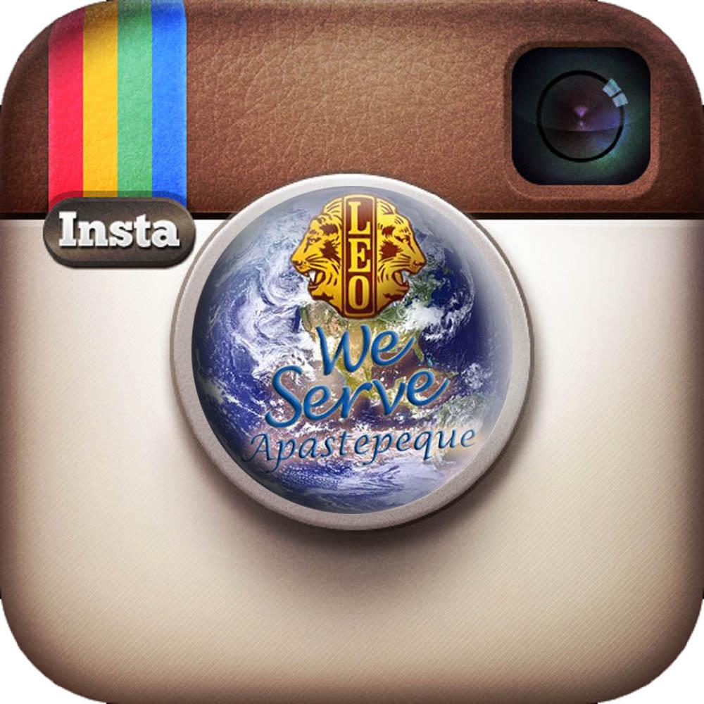 LeoApastepeque's tweet photo. Este día lazamos nuestro Instagram oficial puedes buscarnos como: leoapastepeque http://t.co/0pPjxTLEFL