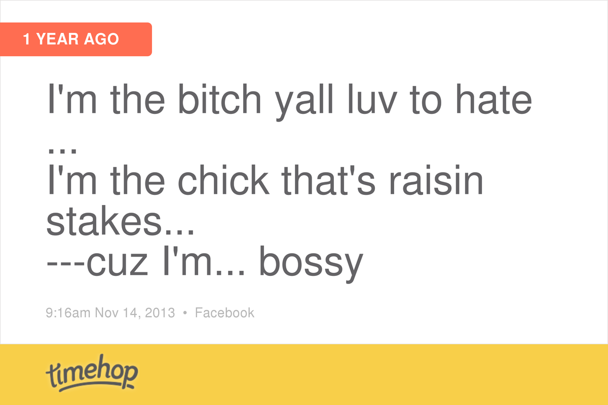 Ashley_B_Davis's tweet photo. im bossy http://t.co/gTQMazqdJP http://t.co/0l5UgwwYDl