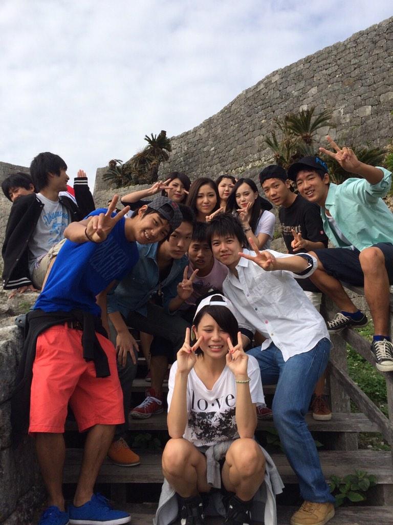 奨 Na Twitteru 修学旅行は相変わらずたのしい 今日の記念日はサイコーに楽しかった 水族館行って海行って木更津高校のラブラブカップリに遭遇 写真とったりとられたり繰り返してたのがまじ楽しかった あのカップルに負けないよーにしないと わら Http T