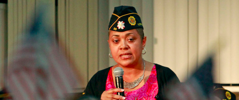 The American Legion names its first female executive director: buff.ly/1xhLLJt