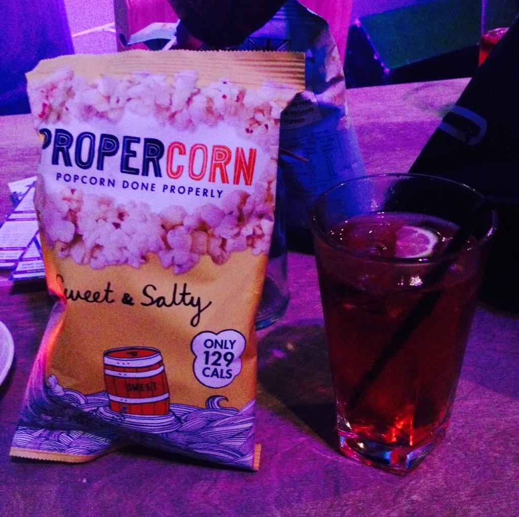 fuzeuk_'s tweet photo. Thank you @PROPERCORN for joining the #FUZE2015 team last night. It was truly #doneproperly! http://t.co/Clmo8CurEN