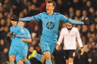 India Spurs family wishes Vlad Chiriches a very Happy Birthday! Our Romanian centre back turns 25 today.  