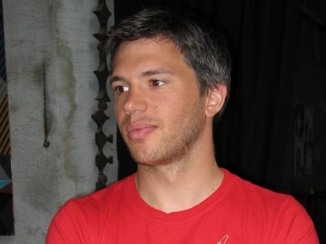 The Norwegian actor Nicolai Cleve Broch is 39 years old today. Happy birthday! 
He got his break thru in Buddy 2003 