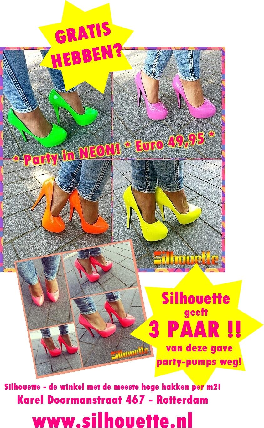 Silhouette schoenen rotterdam sale