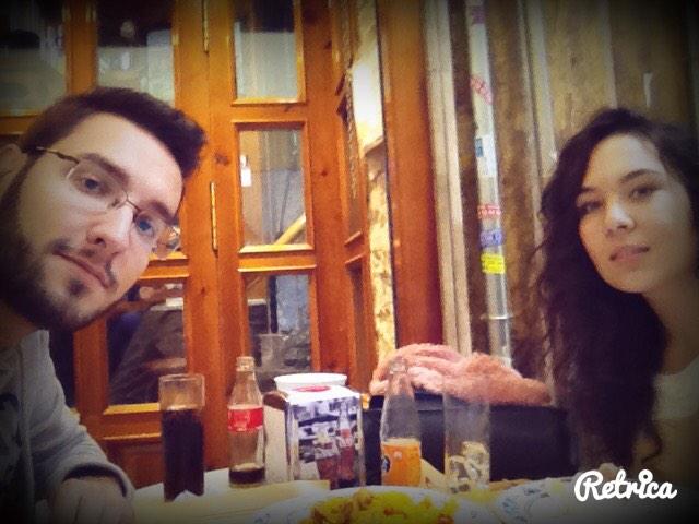 Comiendo por Granada 🍤🍛🍴🏩😍