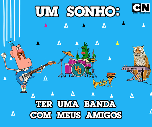 TitioAvo's tweet photo. Uma realidade: ninguém toca nenhum instrumento. http://t.co/gDnsS1Tmc5