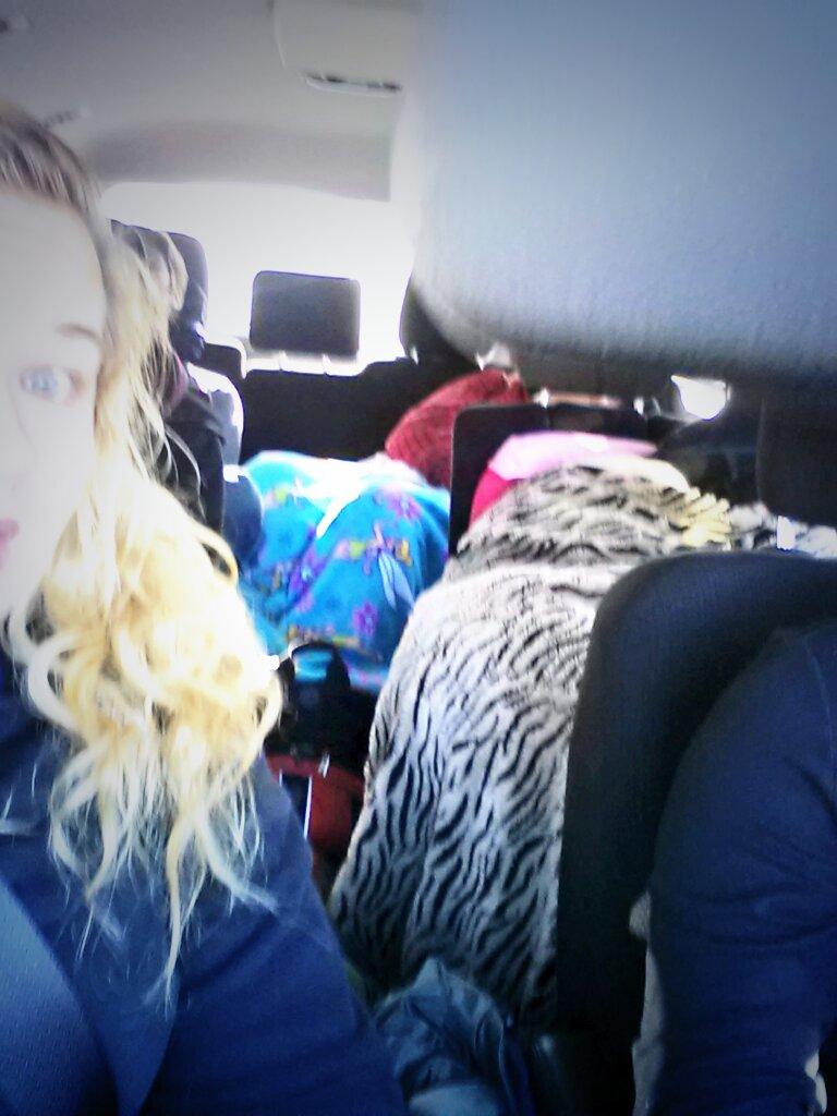 Wake up delegates!! We're halfway there!! #SpiceOfLife