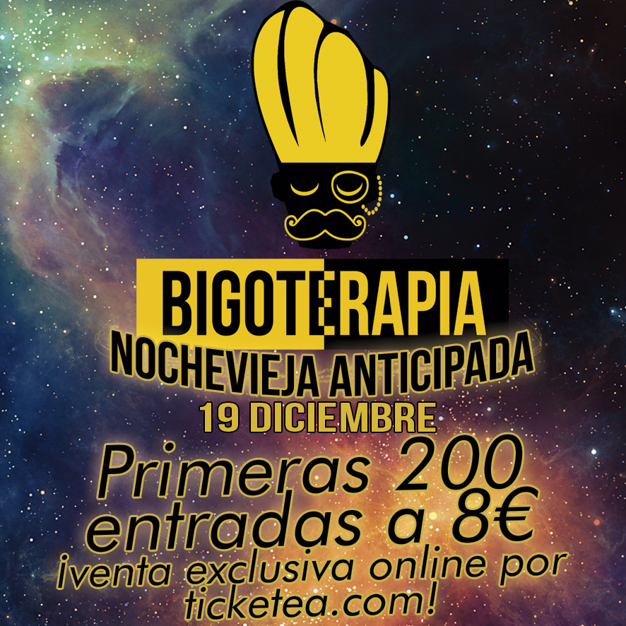 ingenierosuma's tweet photo. ¡SORPRESA! A las 16:30 lanzamos las primeras entradas para #Bigoterapia por http://t.co/ybE7E3Pq08!!! Son limitadas! http://t.co/5MWhLC25on