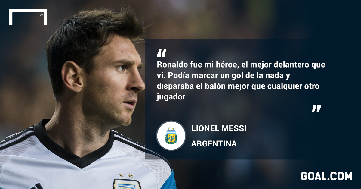 GoalEspana's tweet photo. | @Ronaldo es nuestro protagonista en el #GoalHoF. ¡Mira lo que dicen de él otras leyendas! http://t.co/ydbPlWpwVM | http://t.co/qi6EqHIoS5