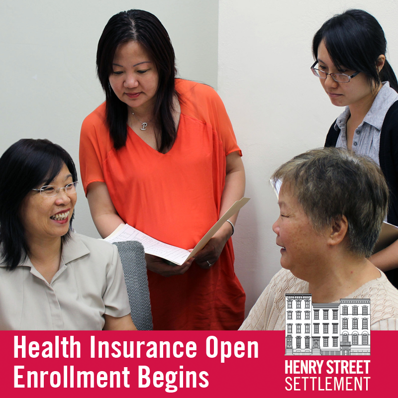 Henry Street Settlement tweet media