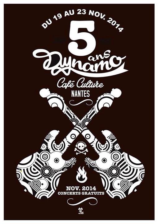 DYNAMO CAFE tweet media