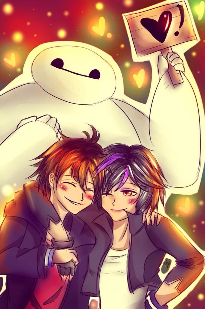 I'd like give a Shout out for <a href="/Hero_Hamada_BH6/">Hiro Hamada</a>