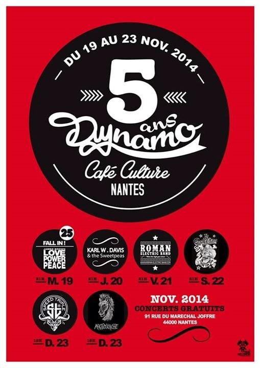DYNAMO CAFE tweet media