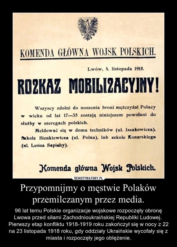 DmowskiRoman's tweet photo. Lwów, listopad 1918 http://t.co/ghttmvBoXy