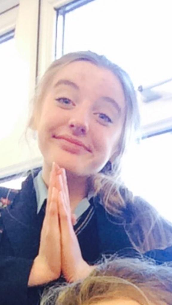 McferranShannon's tweet photo. #pray4kate @_katemcallister http://t.co/jJ5GWwW4fD