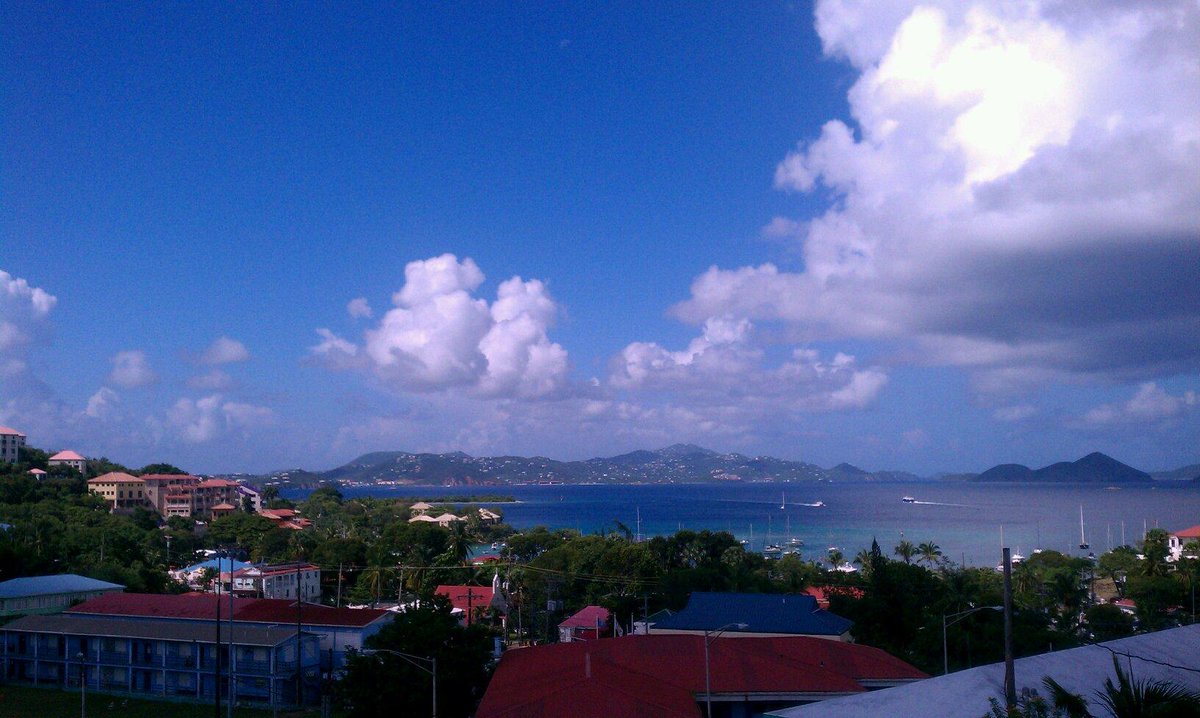 St John VI Tourist (@usvitourist) on Twitter photo 