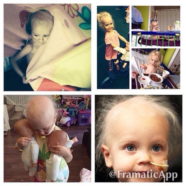 GraceeAllenx's tweet photo. @rickygervais Pls donate £1 for #rubylaura who has rare cancer and needs £500k. https://t.co/e3nlWFUFe1 .Pls RT! Xx http://t.co/MlB5z0lrT6