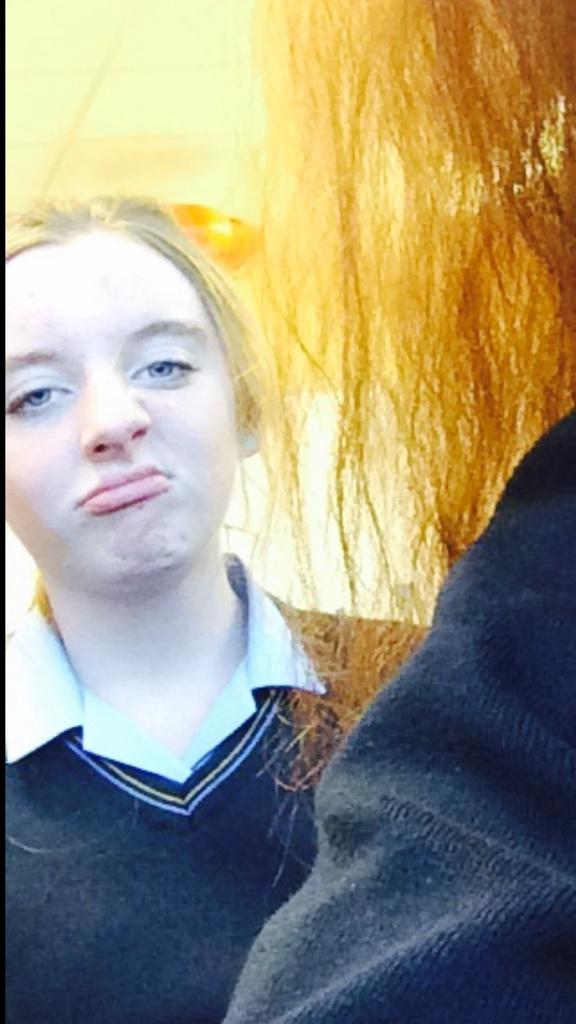 McferranShannon's tweet photo. "Y no 1 praying 4 Kate" @_katemcallister http://t.co/XB2xXdTNtc