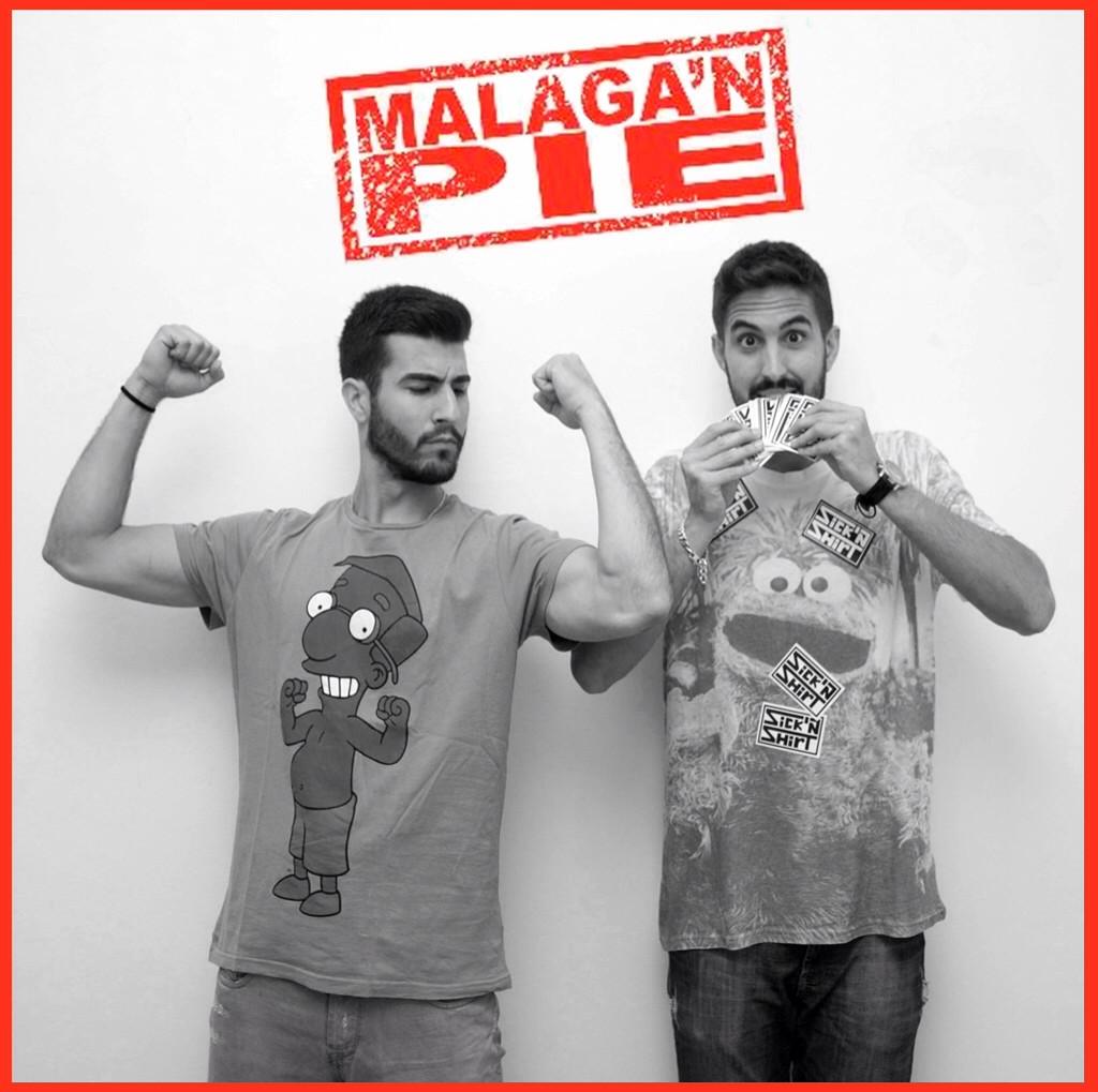 sicknshirt's tweet photo. Milhouse, el Monstruo de las Galletas y nosotros tenemos ganas de @MalaganPie ¿y tú? 😁👌🙌💪💃 #gooosick http://t.co/9JcvlfasJK