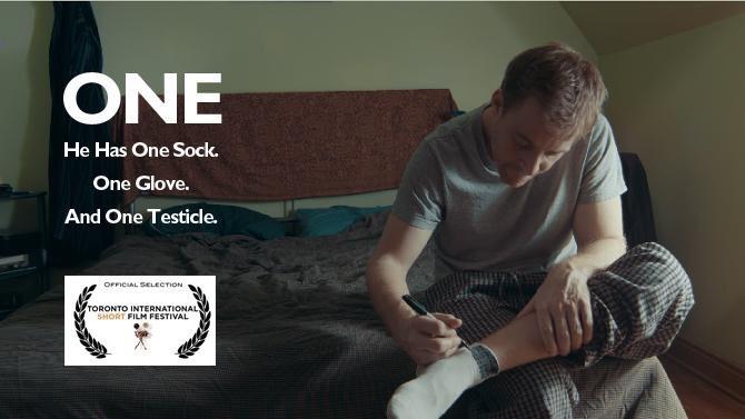 eat_the_pie's tweet photo. Thank you to everyone who came out to support the Canadian premier of our film "ONE" at @TorontoShorts #tisff http://t.co/S9SHSVudrG