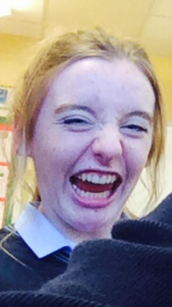 McferranShannon's tweet photo. "Yay I luv wen every 1 pray 4 Kate" @_katemcallister http://t.co/j8ZwSAEO0V