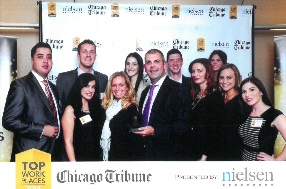 ImpactMyBiz's tweet photo. Honored to be recognized as a @chicagotribune @TopWorkplaces! http://t.co/9ihNtJpcuQ #chitwp http://t.co/2ZsVyK7Add