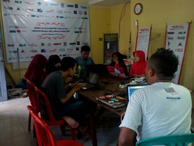 Luar biasa platihan hari ini... Pd smangat2. Jrkl.